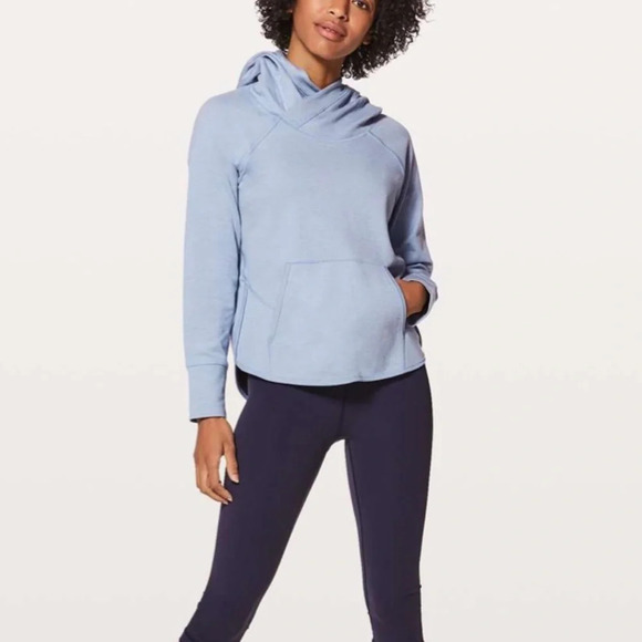 Lululemon Athletica Time Out Hoodie - Picture 1 of 8